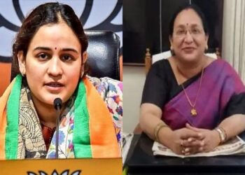 Ambi Bisht case filed in Jankipuram land scam case