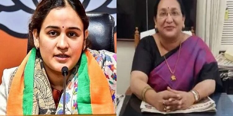 Ambi Bisht case filed in Jankipuram land scam case