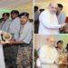 Amit Shah honored the brave soldiers of 'Operation Black Forest'