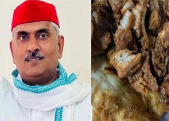 Swiggy sends chicken roll to SP leader Amit Yadav