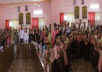 Shahjahanpur's historic battle against anemia