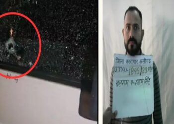 Notorious criminal Balram Thakur killed in encounter