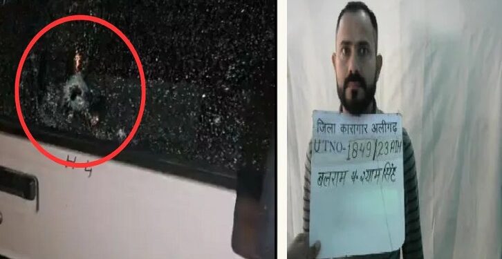 Notorious criminal Balram Thakur killed in encounter