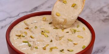 Biscuit Kheer