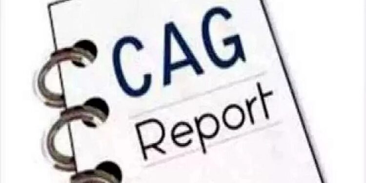 CAG Report