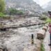 Cloudburst wreaks havoc in Kinnaur