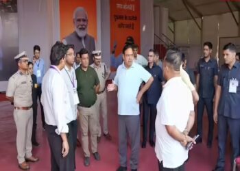 CM Bhajan lal Sharma