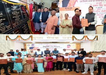 CM Dhami distributed appointment letters to 15 assistant teachers