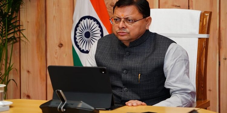 CM Dhami