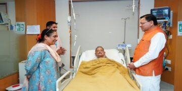 CM Dhami