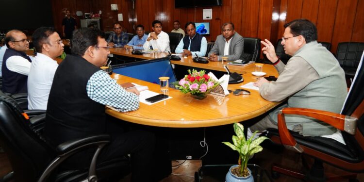 CM Dhami