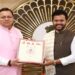 CM Dhami met Union Civil Aviation Minister Kinjarapu Rammohan Naidu