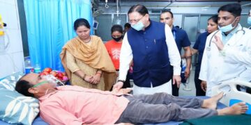 CM Dhami