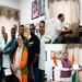 MLAs and public representatives met CM Dhami