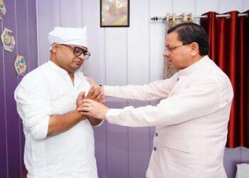 CM Dhami
