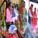CM Dhami offered prayers at the temple of Maa Dhari Devi
