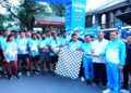 CM Dhami flagged off the Adi Kailash Parikrama Run