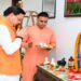 CM Dhami wishes National Ayurveda Day
