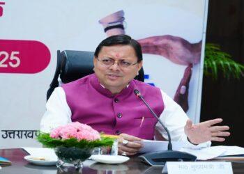 CM Dhami