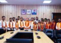 ABVP's winning candidates met CM Dhami