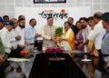 Expressed gratitude to CM Dhami for approval of Singtali bridge