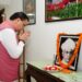 CM Dhami paid tribute to Dr. Sarvepalli Radhakrishnan