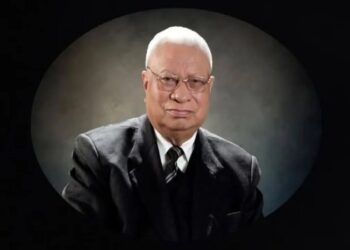 Former Meghalaya CM Lapang passes away