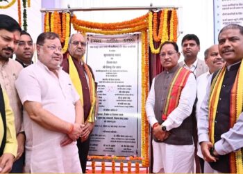 CM Vishnudev Sai