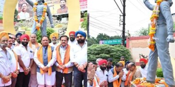 CM Vishnudev Sai