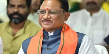 CM Vishnudev Sai