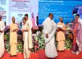 CM Yogi honored the teachers of the state