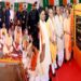 CM Yogi performed the Bhoomi Pujan of Saraswati Vidya Mandir Senior Secondary School, Basava
