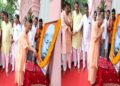CM Yogi paid tribute to Pandit Govind Vallabh Pant on his 138th birth anniversary