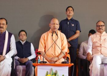 CM Yogi inaugurated Seva Pakhwada 2025 from Lucknow