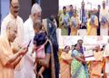 CM Yogi launched the state-level mega campaign