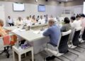 CM Yogi held a high-level meeting of the Industrial Development Department.