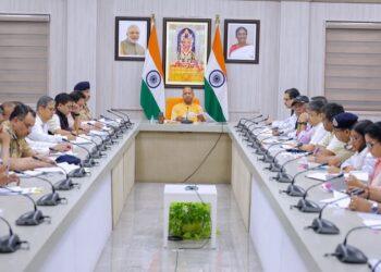 CM Yogi