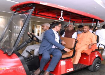 CM Yogi reviews preparations for UPITS