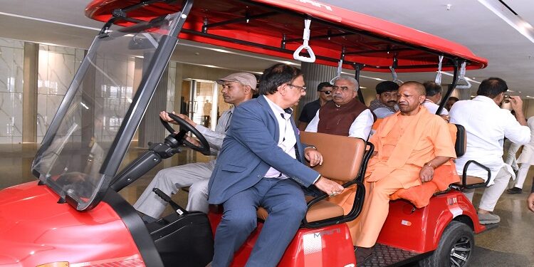 CM Yogi reviews preparations for UPITS