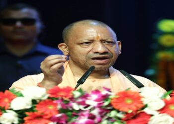 CM Yogi