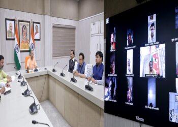 CM Yogi