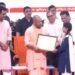 CM Yogi distributed scholarships to four lakh students.