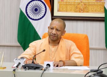 CM Yogi