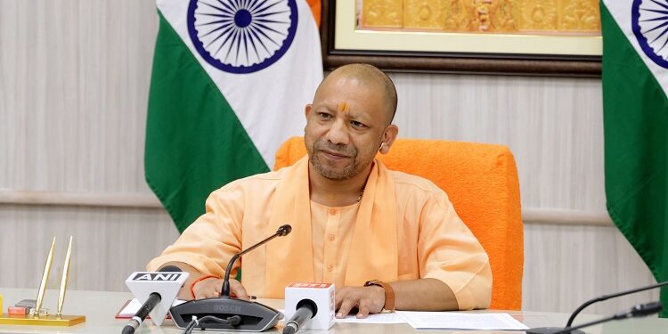 CM Yogi