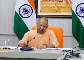 CM Yogi