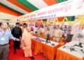 CM Yogi gifts 124 development projects to Balrampur