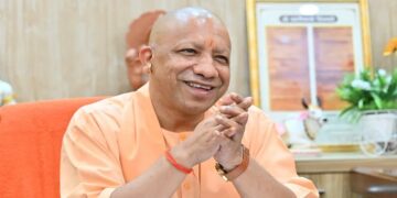 CM Yogi