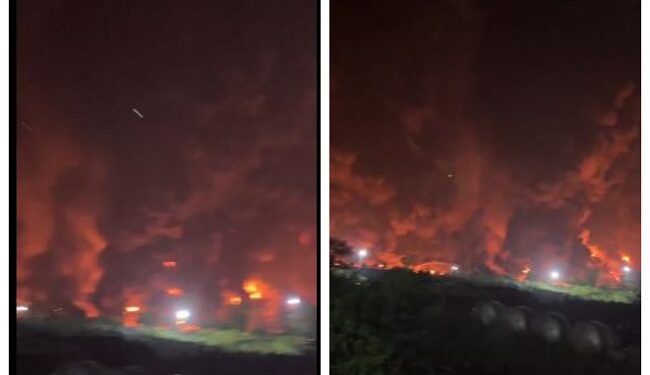 Chemical Factory
