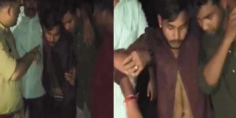 Kidnapping accused arrested after encounter