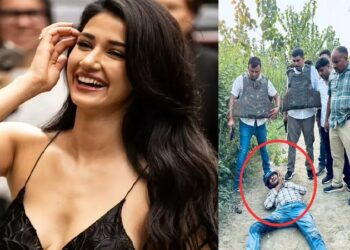 Another encounter in the firing case at Disha Patni's house.